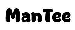 ManTee - logo